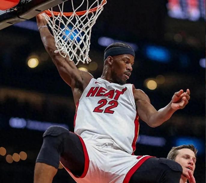 巴特勒迎来五赛季高光表现，快船球迷沸腾！